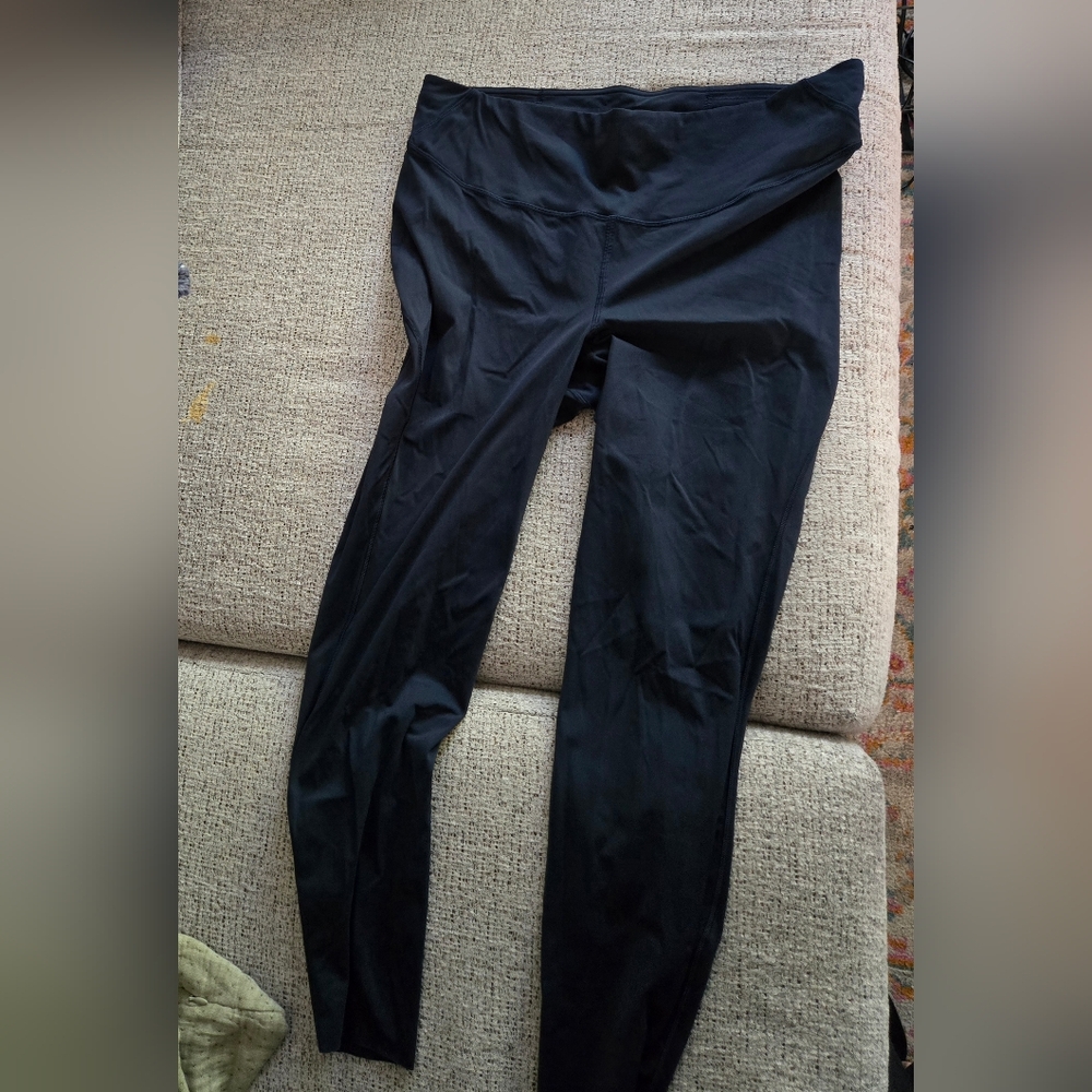 Lululemon Athletica Navy Leggings